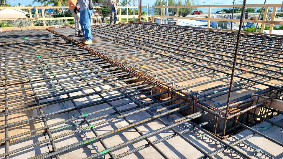From Blueprint to Reality: The Step-by-Step Process of New Construction Projects