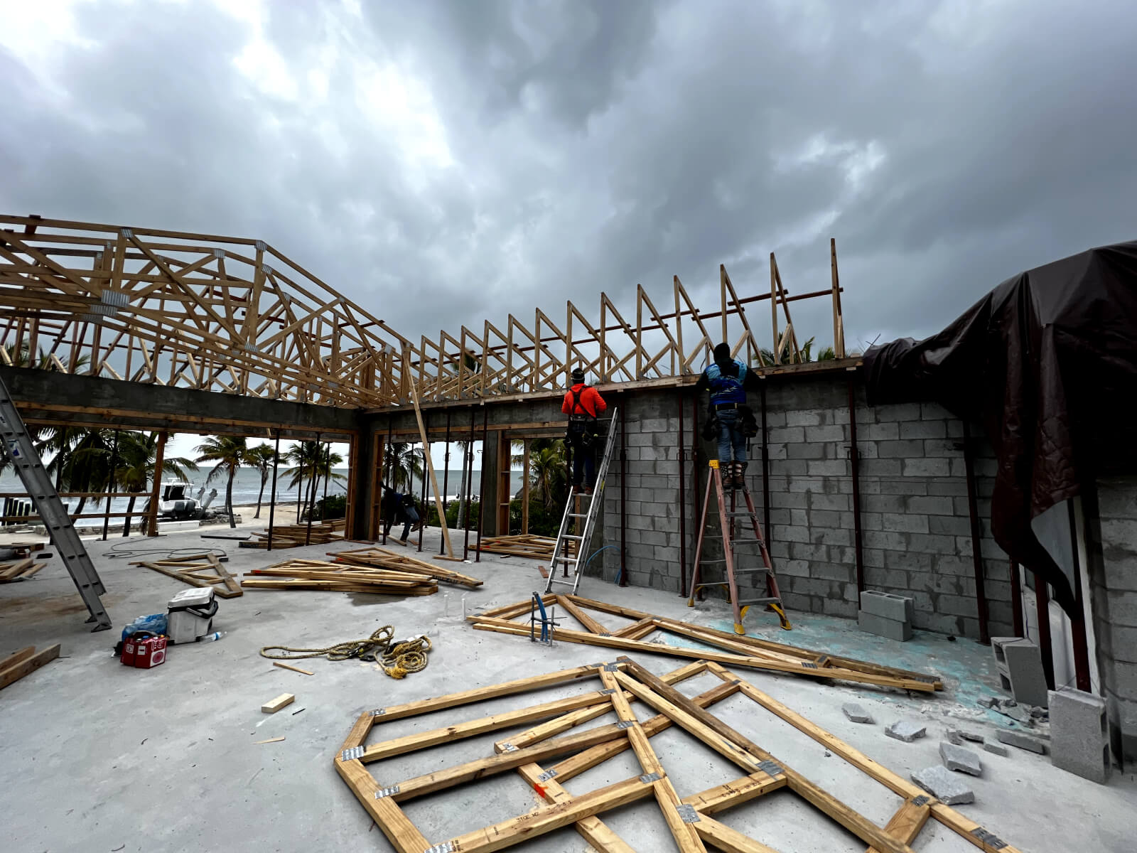 The Importance of Rough Carpentry: Building a Strong Foundation for Your Structure